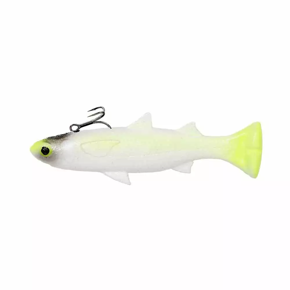 Savage Pulse Tail Mullet Line Thru Lure Lure Gear F 6In 10 Savage Gear Pulse Tail Mullet Line Thru Lure 6IN FS Lures