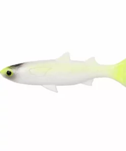 Savage Gear Pulse Tail Mullet Line Thru Lure 6in