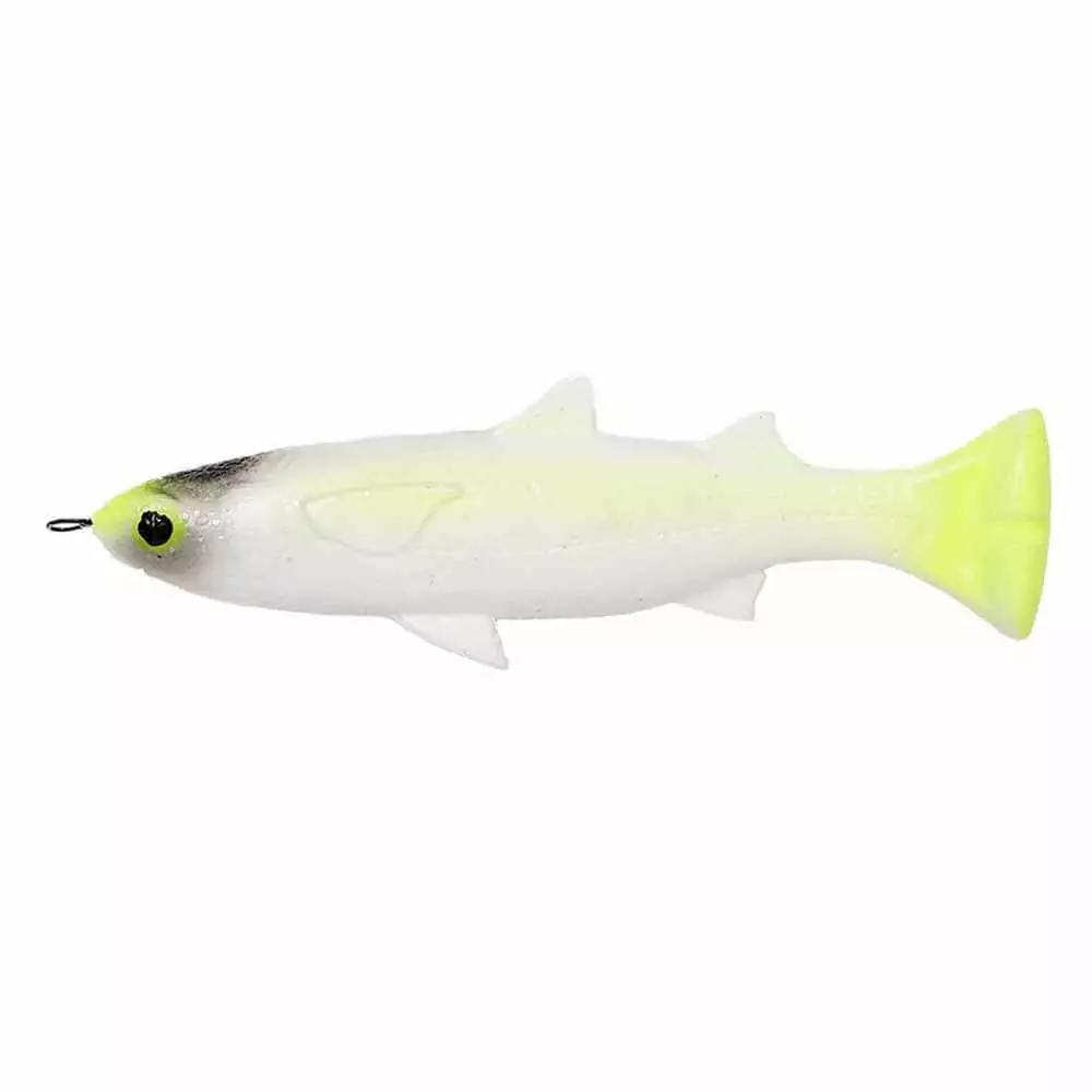 Savage Lure Gear Pulse Tail Mullet 5In 10 Savage Gear Pulse Tail Mullet Lure 5in Lures