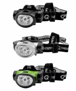Q Beam Lights Q-BEAM Performance 40 PINNACLE HEADLAMP 3-PACK