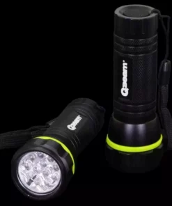 Q Beam Q-Beam Performance 80 2-Pack Aluminum Flashlights