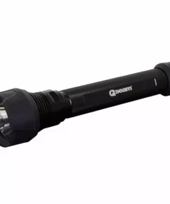 Q Beam Q-Beam Stealth 3W Aluminum Waterproof LED Flashlight Lights