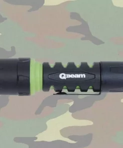 Q Beam Qbeam Compact Tactical LED Flashlight