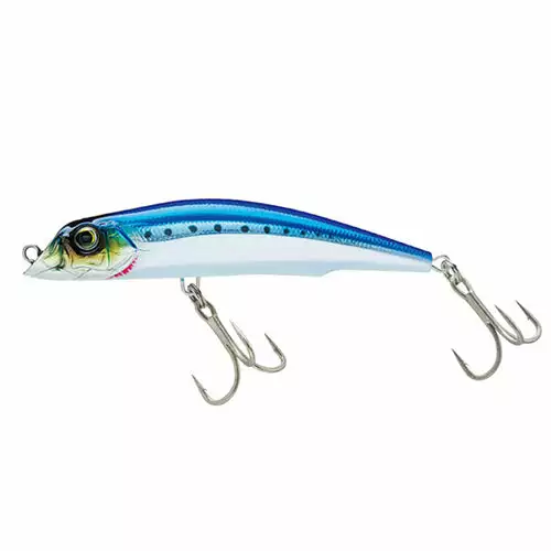 Lure Darter Yo-Zuri R1216 Mag 6.5In 7 Lures Yo-Zuri R1216 Mag Darter 6.5IN