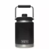 Yeti Rambler Half Gallon Jug Black