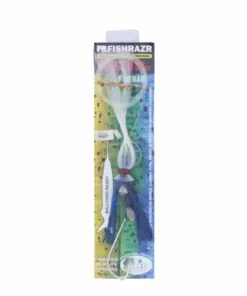 Fish Razr Lehi Squitch Lure Unrigged