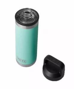 Yeti Rambler 18OZ Bottle Chug