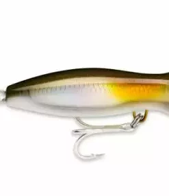 Lures Rapala 130 X-Rap Magnum Xplode Topwater Lure