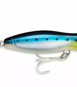 Lures Rapala 130 X-Rap Magnum Xplode Topwater Lure