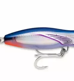Lures Rapala 130 X-Rap Magnum Xplode Topwater Lure