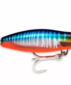 Lures Rapala 130 X-Rap Magnum Xplode Topwater Lure