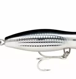 Lures Rapala 130 X-Rap Magnum Xplode Topwater Lure