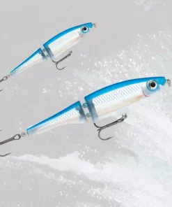 Rapala BXS12 Balsa Xtreme Swimmer Plug Lures