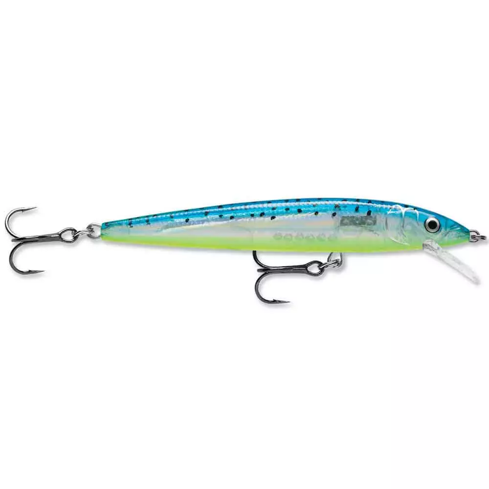 Rapala HJ08 Husky Jerk 08 Plug 6 Rapala HJ08 Husky Jerk 08 Plug