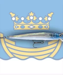 Rapala HJ08 Husky Jerk 08 Plug 18 Rapala HJ08 Husky Jerk 08 Plug