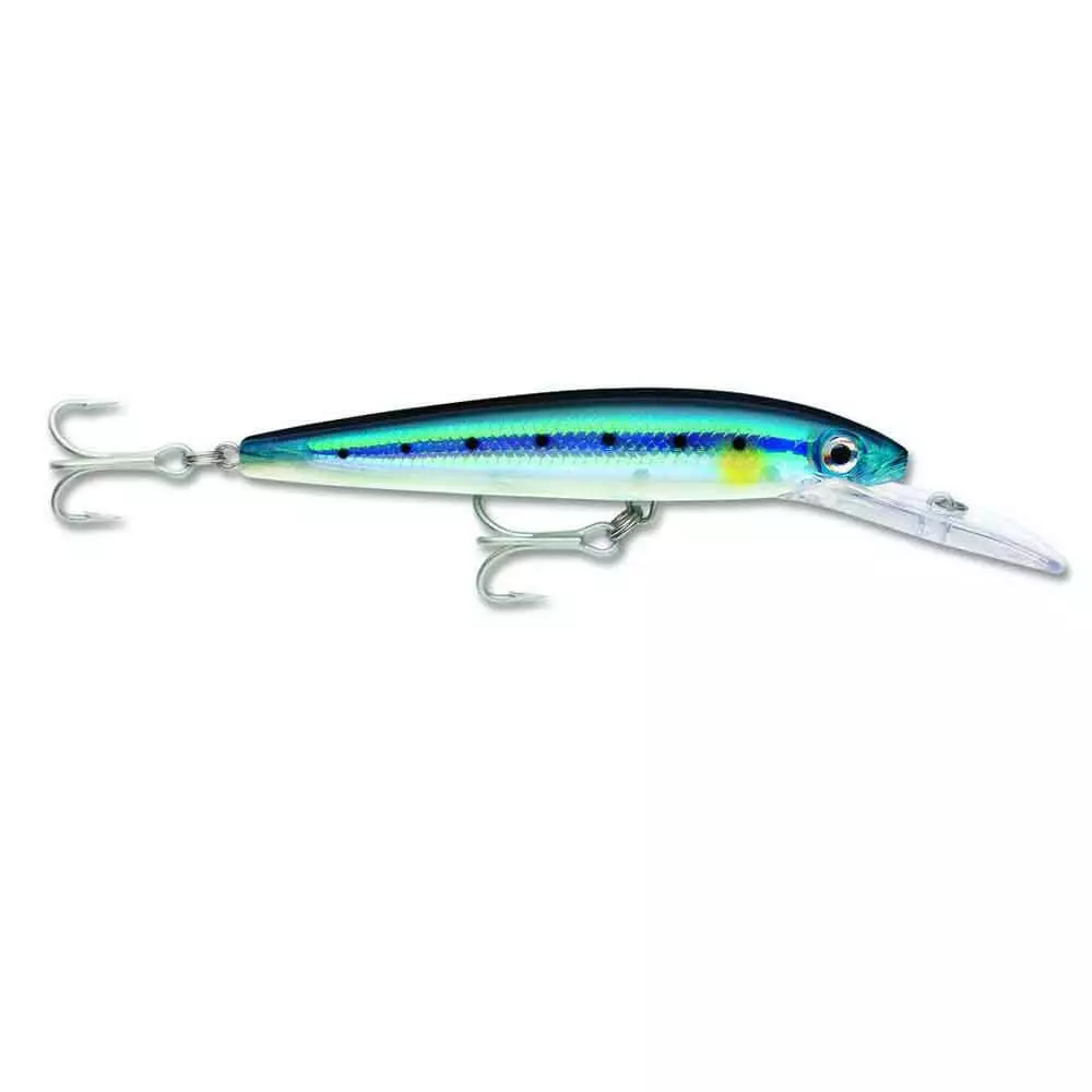 Lure Rapala Lure Hmag25 Husky Magnum 4 Lures Rapala HMAG25 Husky Magnum Lure