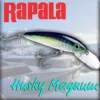 Lures Rapala HMAG25 Husky Magnum Lure