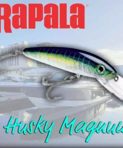 Rapala HMAG15 Husky Magnum Lure Lures