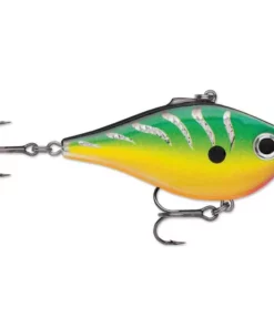 Lures Rapala RPR07 Rippin' Rap Lure