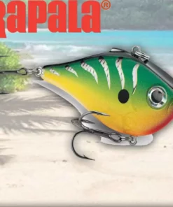 Lures Rapala RPR07 Rippin' Rap Lure