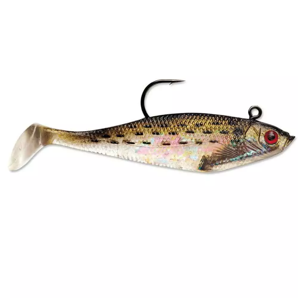 Storm Wildeye Lure Lure Swim Shad 3In 5 Storm Wildeye Swim Shad 3IN Lure Lures