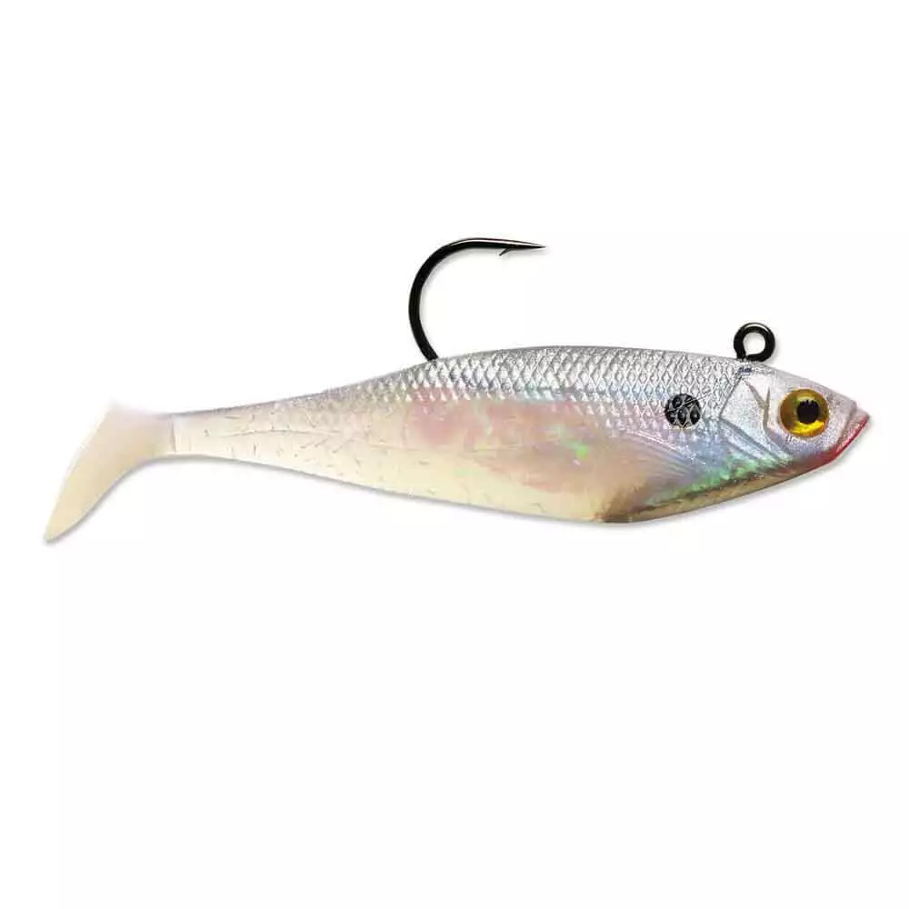 Storm Wildeye Lure Lure Swim Shad 3In 7 Storm Wildeye Swim Shad 3IN Lure Lures