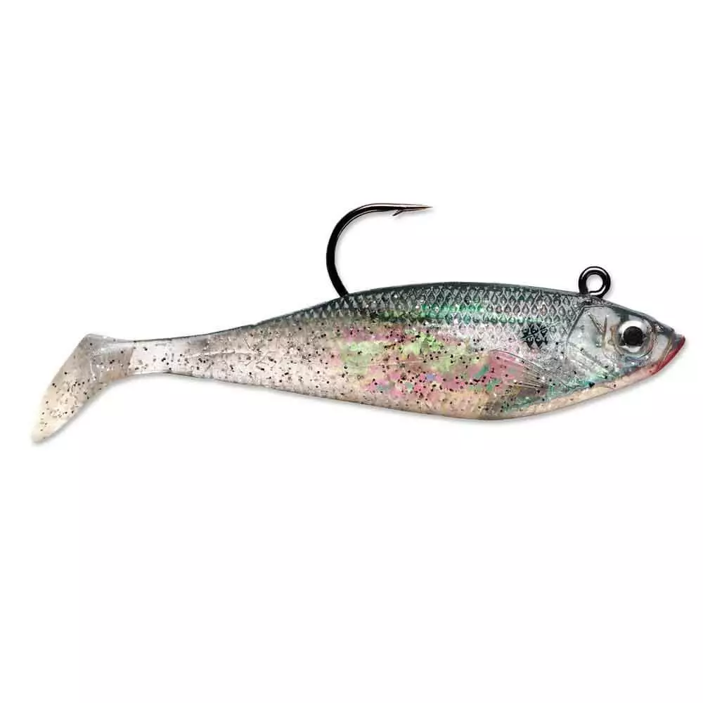 Storm Wildeye Lure Lure Swim Shad 3In 8 Storm Wildeye Swim Shad 3IN Lure Lures
