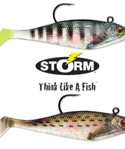 Lures Storm Wildeye Swim Shad 4IN Lure