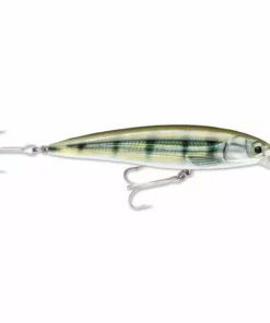Rapala SXR08 X-Rap Plug Lures