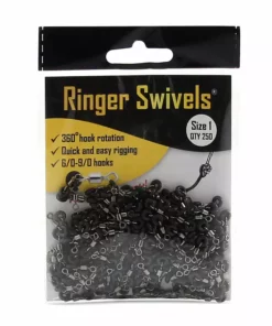 Ringer Swivels 250Pk