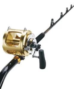 Shimano Tiagra Stand-up Combo TI130A REEL CH130T C