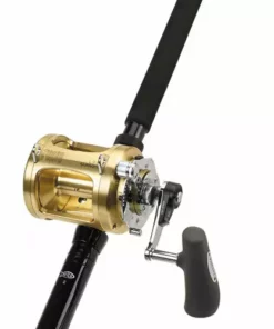 Rod & Reel Combo's Shimano Tiagra Stand-up Combo TI30WLRSA REEL CHSU40510HDU
