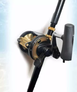 Rod & Reel Combo's Shimano TLD50IILRSA Capt. Harry's CHCSA80 Conventional Combo