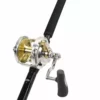 Shimano Talica Stand-up Combo TAC 25II REEL CHSU4060SUNU ROD Rod & Reel Combo's
