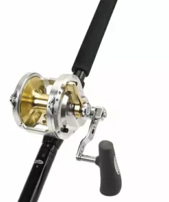 Shimano Talica Stand-up Combo TAC 25II REEL CHSU4060SUNU ROD Rod & Reel Combo's