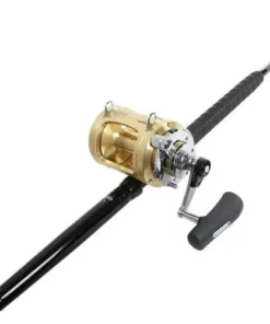 Shimano Tiagra Stand-up Combo TI50WLRSA REEL CHSU50510WU