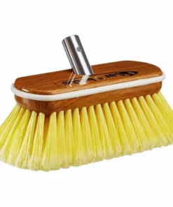 Starbrite Star Brite Brush Head Wood 8" Boating Synthetic Outdoor Marine, Premium 8 Star Brite Marine, Boating & Outdoor Starbrite Premium Synthetic Wood 8