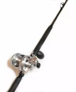 Shimano SPD25II Capt. Harry's CHSU4060 SIN Conventional Combo