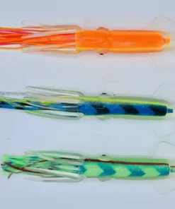 Squidnation Long Tail Pakula Squids 9"