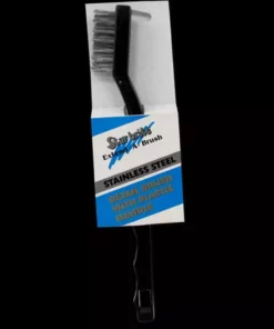 Star Brite Starbrite Detail Wood Brush With Plastic Handle