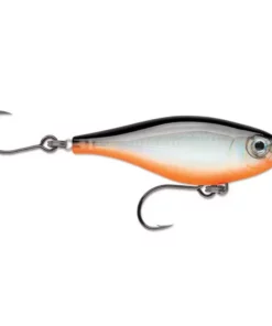 Rapala Twitchin Mullet Plug SXRTM06 2-1/2
