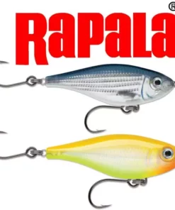 Rapala Twitchin Mullet Plug SXRTM06 2-1/2"