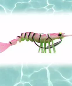 Savage Gear 3D Manic Shrimp Lure 5in Lures