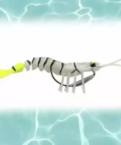 Lures Savage Gear 3D Manic Shrimp Lure 4in