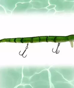 Savage Gear 3D Wake Snake Lure 8in