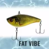 Lures Savage Gear Fat Vibe Lure 2.5"