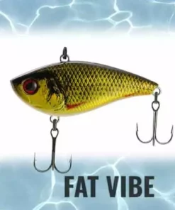 Lures Savage Gear Fat Vibe Lure 2.5