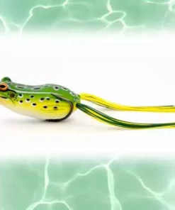 Lures Savage Gear Hop Popper Frog Lure