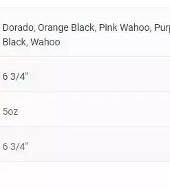 Savage Gear Wahoo Mackstick Speed Runner Lure Lures