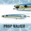 Lures Savage Gear Prop Walker Lure